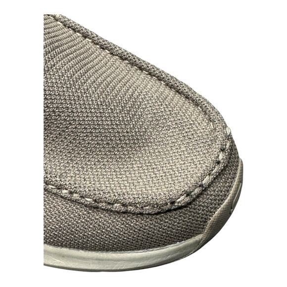 SKECHERS MENS SLIP INS- PARSON-RALVEN TAUPE SLIP ON SHOES 12 CASUAL COMFORTABLE - Picture 7 of 11